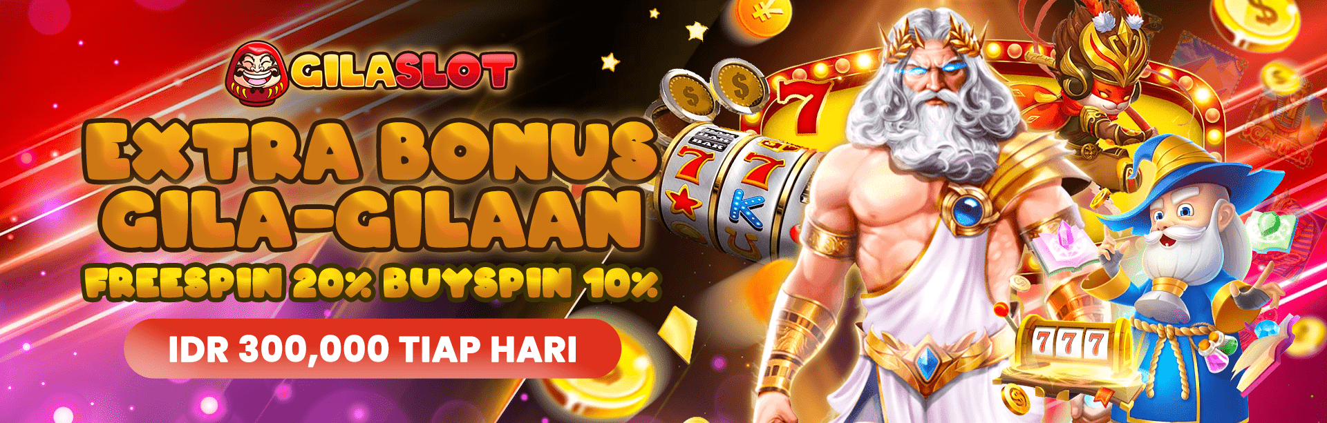 Gilaslot : Daftar Situs Slot Online Gacor  No1 di Indonesia.