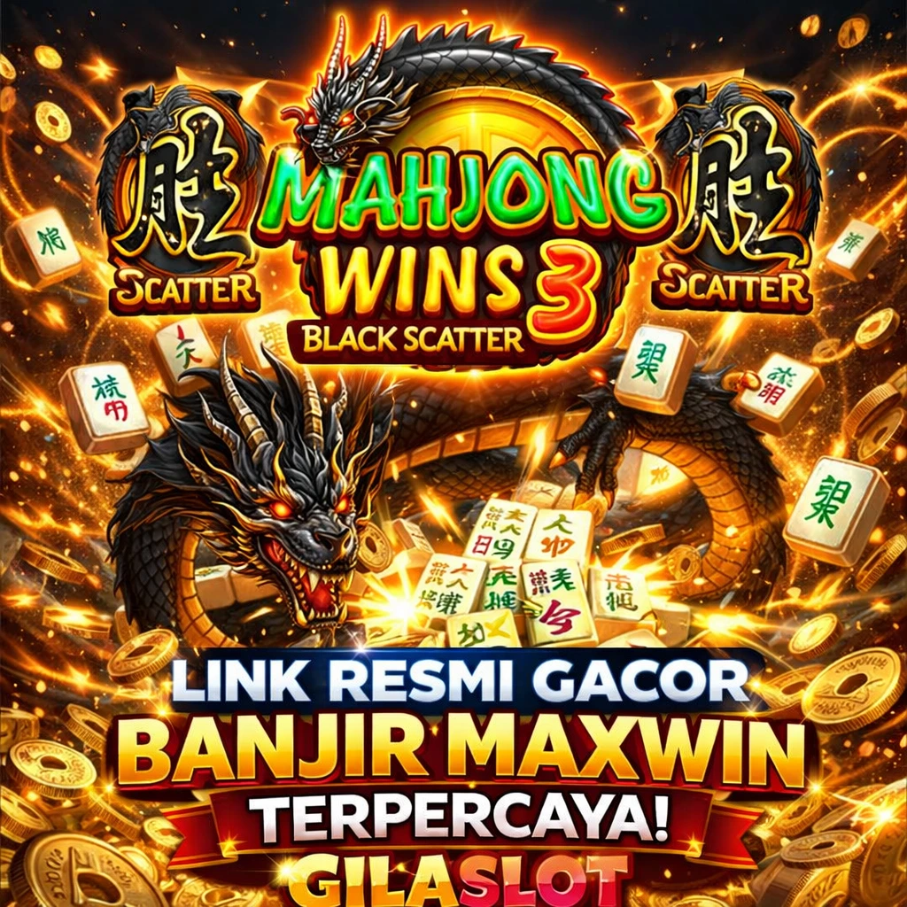 Gilaslot Link Resmi Gacor